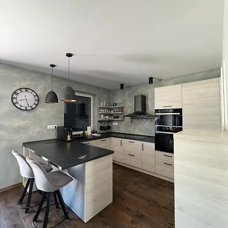 Pool House Vakantiehuis
